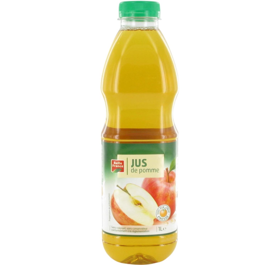 BF Pur Jus Multifruits 1,5L Bouteille