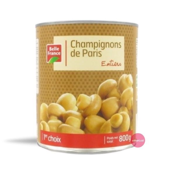 BF Champignon de Paris 800g