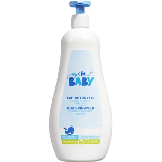 CF Lait Toilette My Baby Amande 750ml