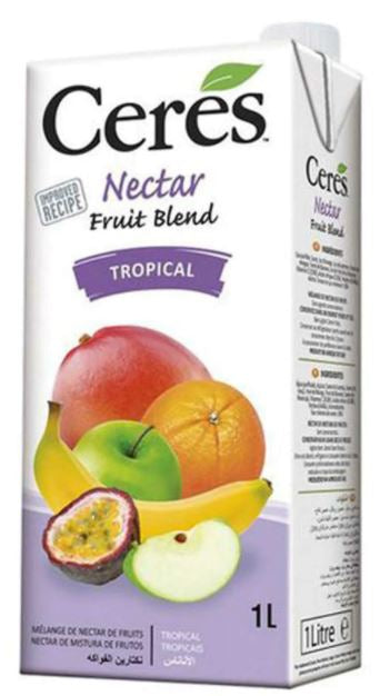 Ceres Tropical 1L