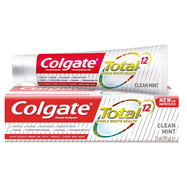 Colgate Total Clean Mint 75ml