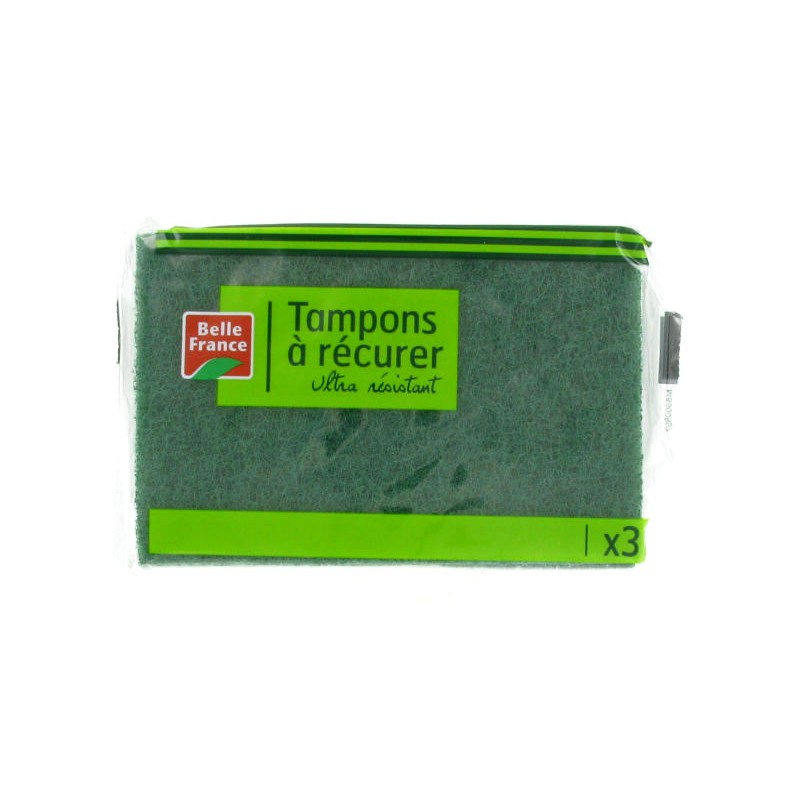 BF Tampons a Récurer x3