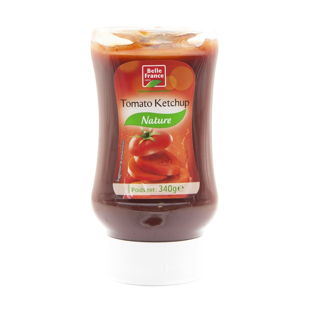BF Ketchup 340g