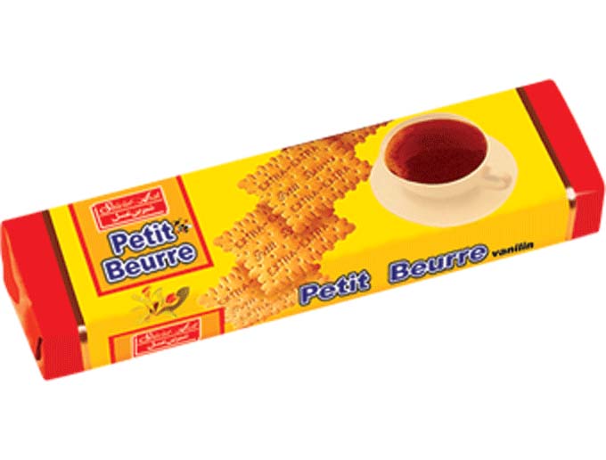 Biscuit Petit Beurre Vanilla