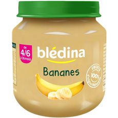 Bledina Pot Bananes 130g