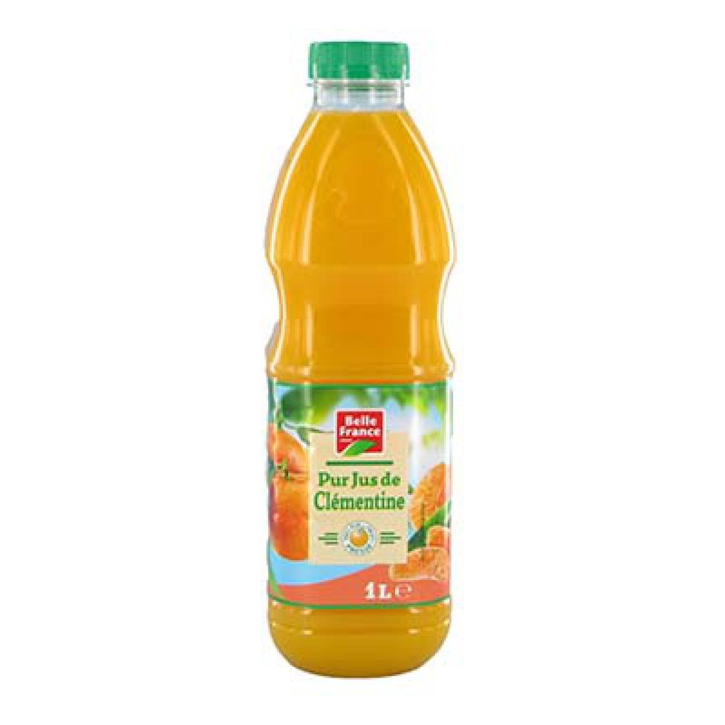 BF Pur Jus de Clementine 1L Boutille