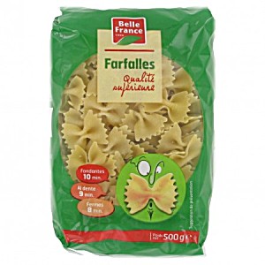 BF Farfalles 500g