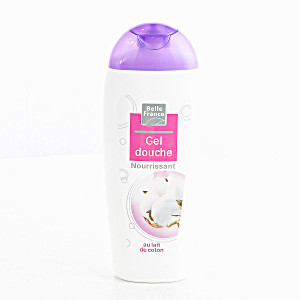 BF Gel douche coton 250ml