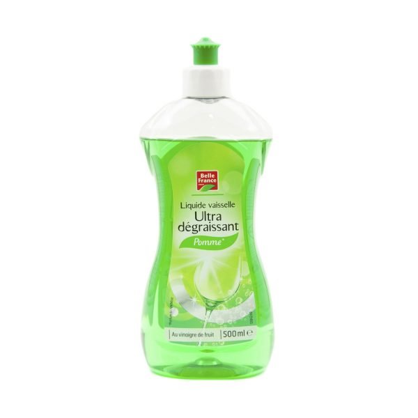 BF Liquide Vaisselle Pomme 500ml