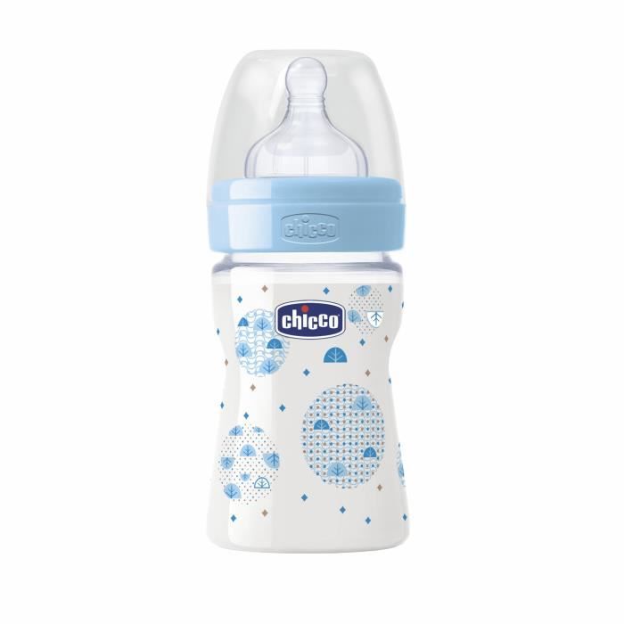 Biberon Chicco Plastique 150ml