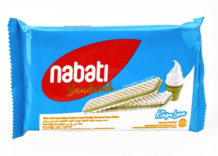 Biscuit Nabati Sandwich, 50g