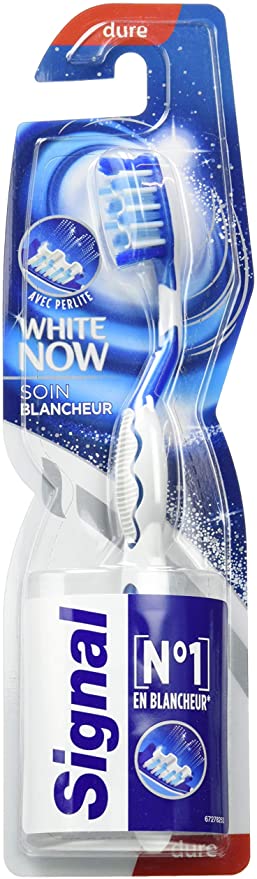 Brush Signal White Now Soin Blancheur, Dure