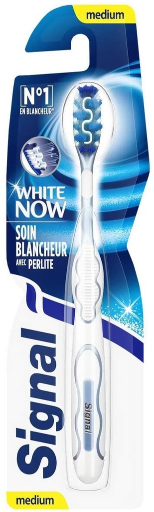 Brush Signal Soin Blancheur Medium