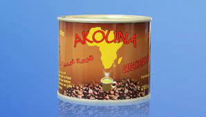 Cafe Akouna 100g