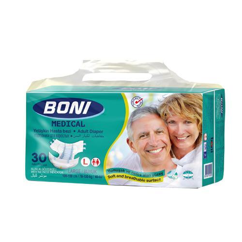 Couche Adult BONI L