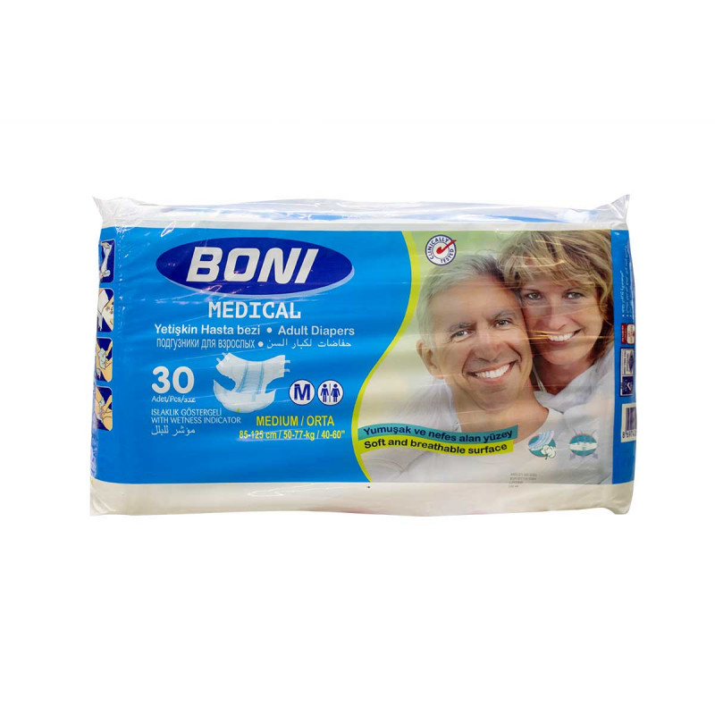 Couche Adult BONI M