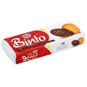 Biscuit Binto