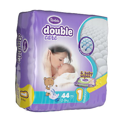 Couche double care 1