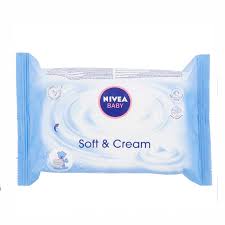 Lingettes Nivea Baby