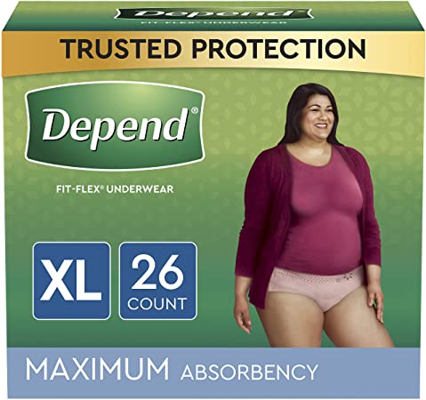 Couche Adult Depend