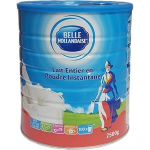 Lait Belle Hollandaise 2500g