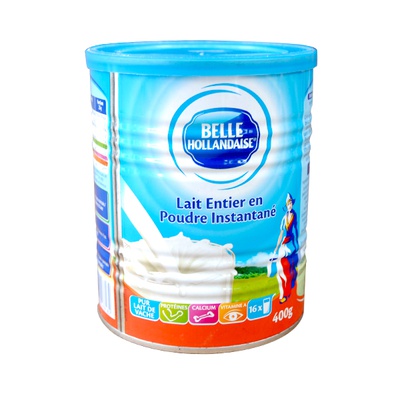 Lait Belle Hollandaise 400g