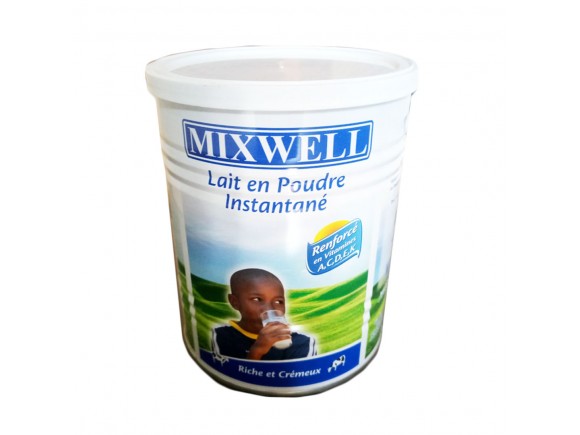 Lait Mixwell 2500g