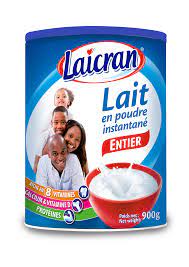 Lait Laicran 900g