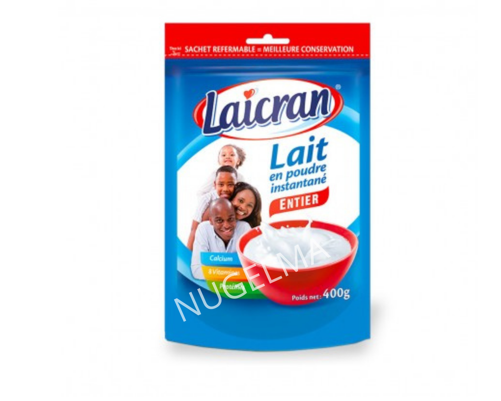 Lait Laicran 400g