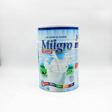 Lait Milgro Familia 1800g