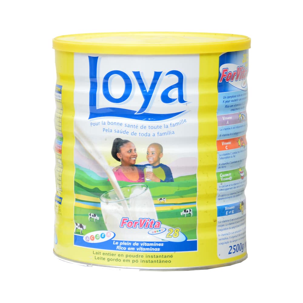 Lait Loya 2500g