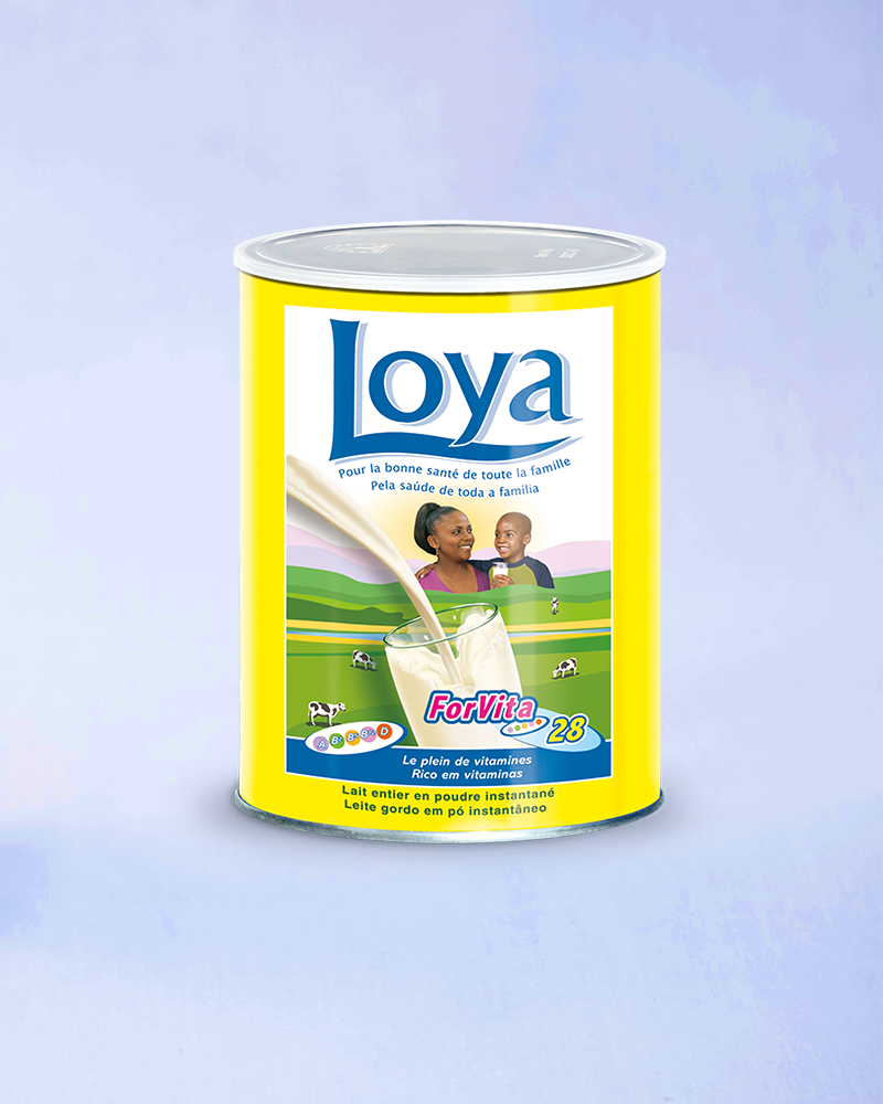 Lait Loya 900g