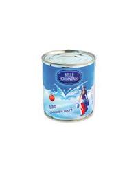 Lait Belle Hollandaise concentre 1kg