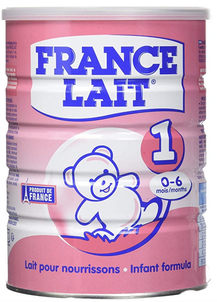 France lait 1 900g