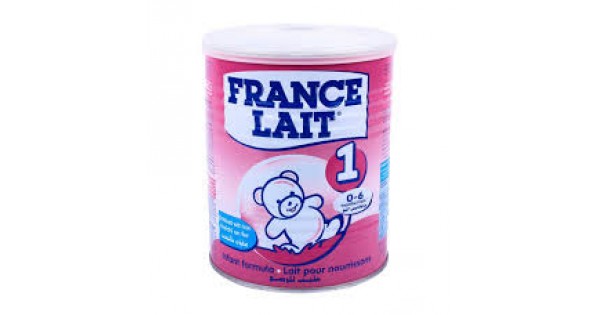 France lait 1 400g