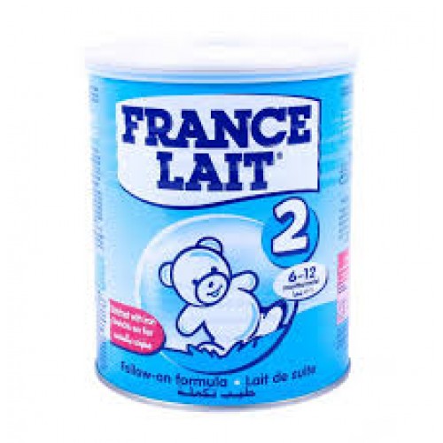 France lait 2 400g