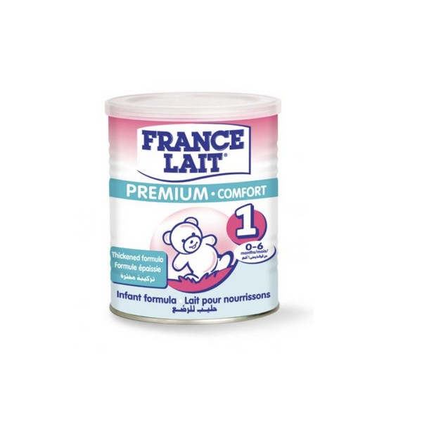 France lait Premium 1 400g