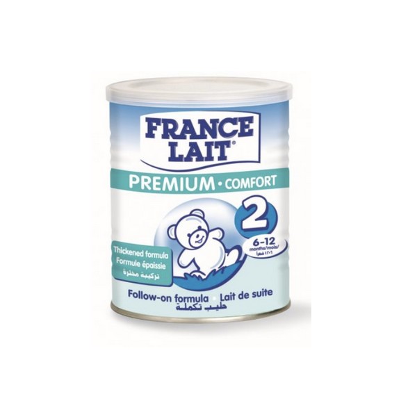 France lait Premium 2 400g