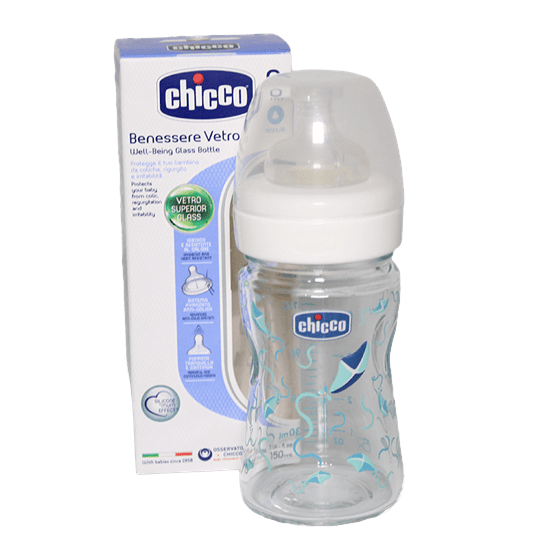 Biberon chicco 150ml