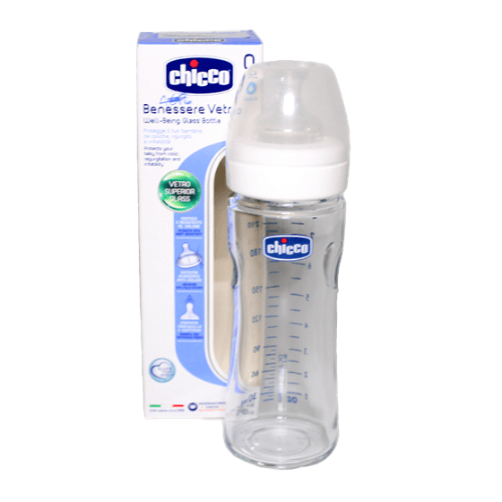 Biberon chicco 240ml