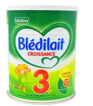 Bledilait 3 400g