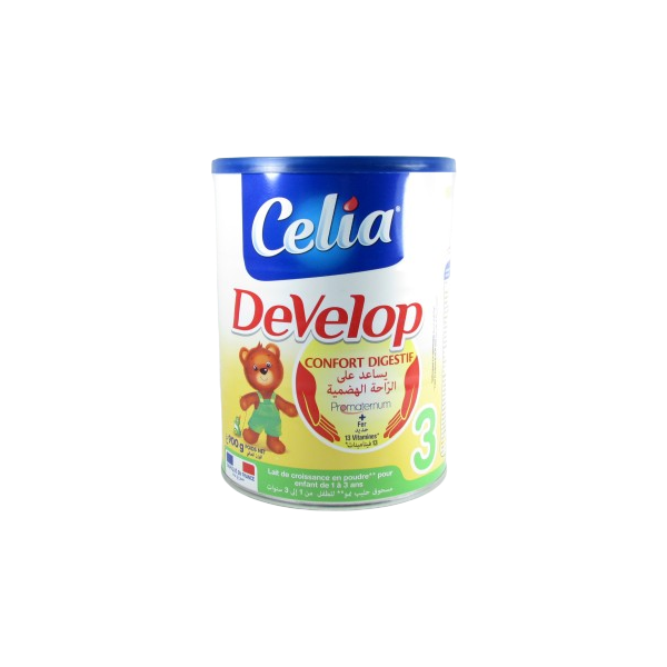 Celia Develop 3 900g