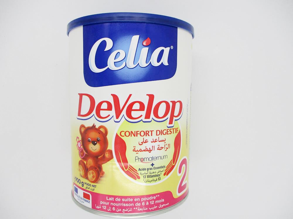 Celia Develop 2 400g