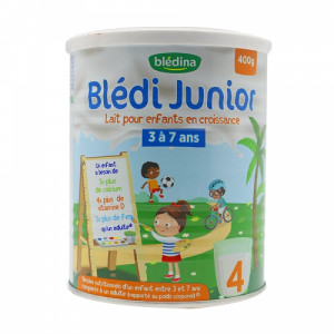 Bledi Junior 400g