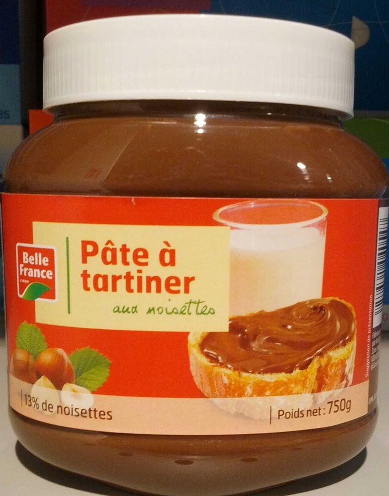 BF Pate a Tartiner 750g