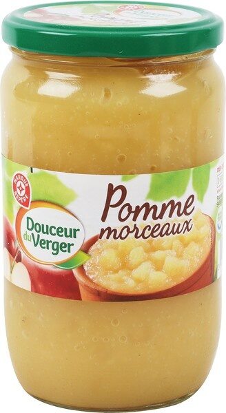 Compote de Pommes 710g