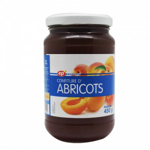 ep Confiture D'abricots 450g