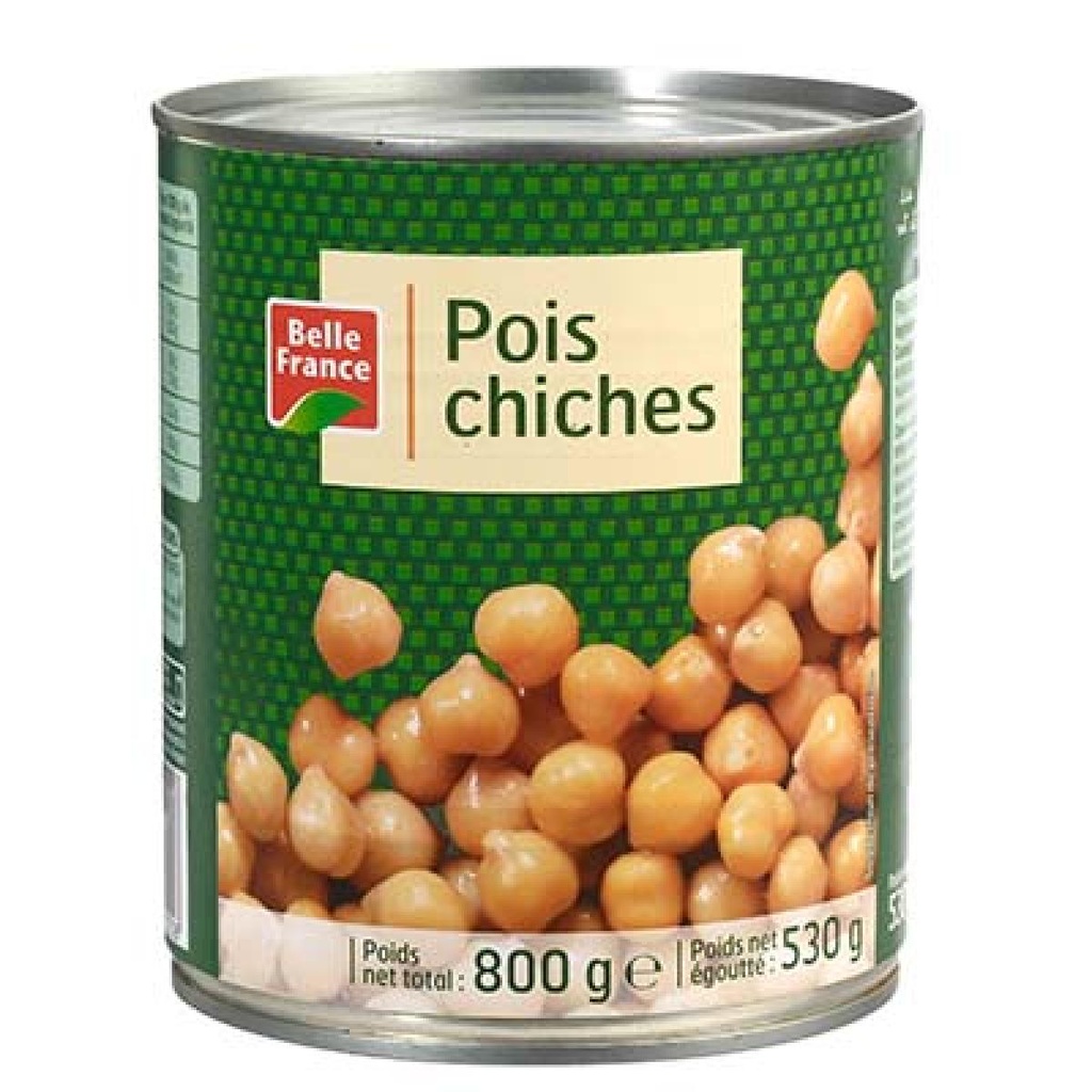 BF Pois Chiches 800g