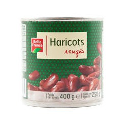 BF Haricots rouges 400g