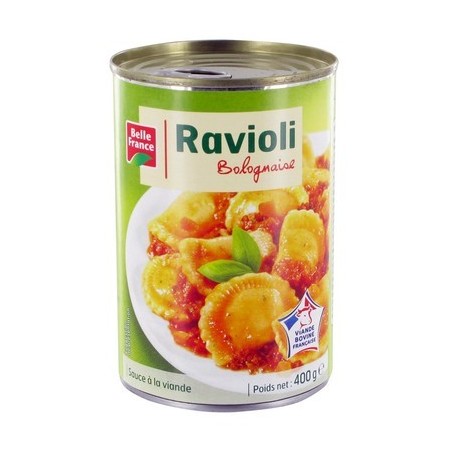 BF Ravioli 400g